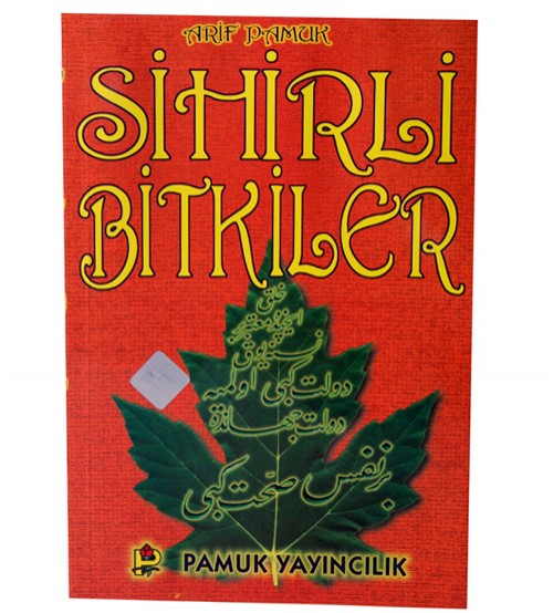 Sihirli Bitkiler